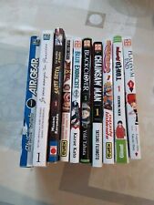 Lot mangas shonen d'occasion  Joué-sur-Erdre