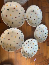 Emma bridgewater pasta for sale  GODALMING