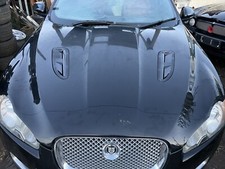 Jaguar supercharge bonnet for sale  UPMINSTER