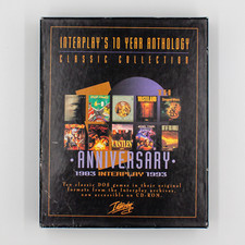 Interplay year anthology gebraucht kaufen  Calvörde