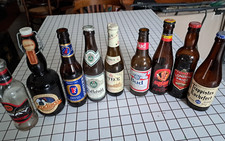 Regalo bottiglie birra usato  Ferrara