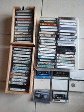 Lot cassette audio d'occasion  Gien