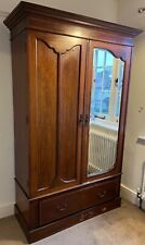 edwardian wardrobe for sale  LONDON