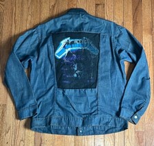 Vintage custom metallica for sale  Malverne