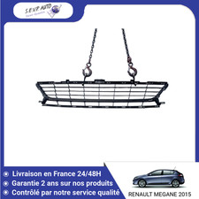 Grille pare choc d'occasion  Saint-Quentin
