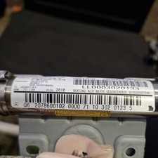 Mercedes class aibag for sale  GRANTHAM