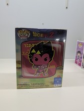  Funko Pop! Camisetas médias - Dragon Ball Z - Vegeta Box almoço exclusivo comprar usado  Enviando para Brazil