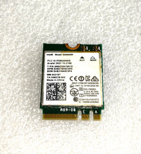 Carte wifi intel d'occasion  Montmorot