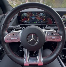 volante mercedes usato  Bologna