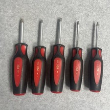 Chave de fenda Craftsman Professional Torx conjunto robusto T20 T25 T27 T30 T40 EUA 5 peças comprar usado  Enviando para Brazil
