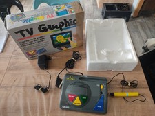 Console vintage graphic d'occasion  Le Mans