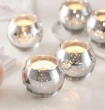 Silver votive candle for sale  HAWES