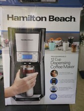 Hamilton beach coffee for sale  Atascadero