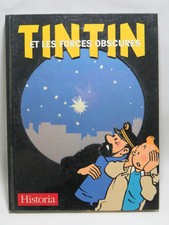 Tintin forces obscures d'occasion  France