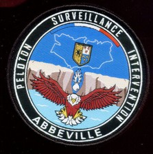 Gendarmerie psig abbeville d'occasion  Saint-Etienne-de-Tulmont