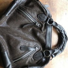 Borsa vintage donna usato  Italia