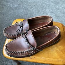 Minnetonka mens moccasins for sale  MEXBOROUGH