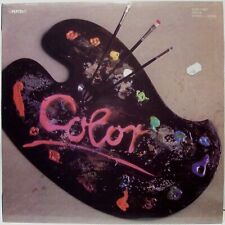 COLOR Color Együttes - Vinyl LP Near Mint comprar usado  Enviando para Brazil