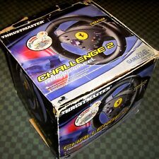 Volant thrustmaster challenge d'occasion  Blain