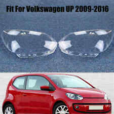 Tampa de lente transparente para farol esquerdo+direito Volkswagen VW UP 2009-2016 comprar usado  Enviando para Brazil