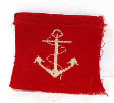 Ancien écusson patch d'occasion  Giromagny