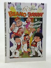 Beano dandy seventies for sale  UK