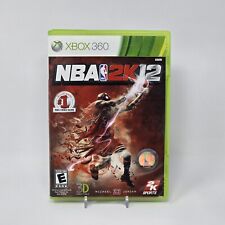 Nba 2k12 michael for sale  Belton