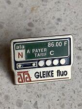 Pin taximètre gleike d'occasion  Langeais