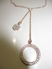 Collier fantaisie strass d'occasion  France