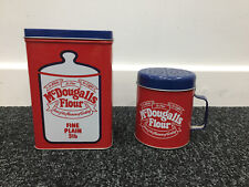 Mcdougalls flour tin for sale  HIGH PEAK