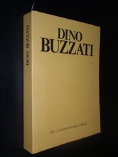 Dino buzzati cura usato  Lucca