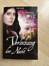 Verlockung nacht band gebraucht kaufen  Lage