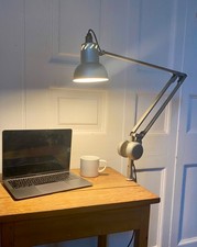 Vintage industrial admel for sale  HERTFORD