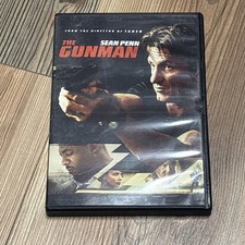 The Gunman - DVD, usado comprar usado The Gunman - DVD, usado comprar usado  Enviando para Brazil