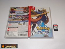 Pokemon sword complete for sale  Philippi