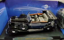 Modellauto horch 930 gebraucht kaufen  Landshut