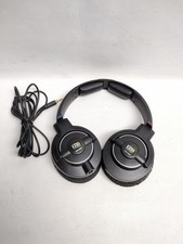 Monitores de estúdio de fone de ouvido supra-auricular profissional com fio KRK KNS8400 - precisa de almofadas de ouvido comprar usado  Enviando para Brazil