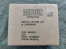 Datsun 510 installation for sale  Zebulon