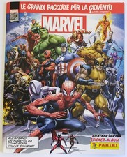Marvel years anniversary usato  Italia