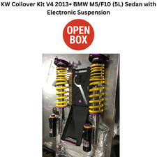 Coilover kit 2013 for sale  Hatfield