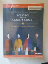 Classici nostri contemporanei usato  Roma