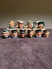 Royal doulton character for sale  Carmel