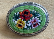 Antike brosche blumenmuster gebraucht kaufen Antike brosche blumenmuster gebraucht kaufen  Deutschland