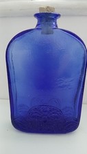 Vintage large cobalt for sale  CONWY