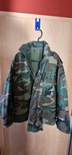 Army m65 jacke gebraucht kaufen  Westheim