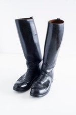 Bottes homme motard d'occasion  Paris XVIII