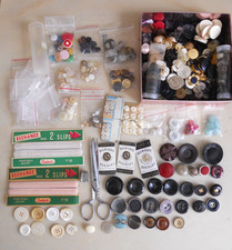Lot mercerie dizaines d'occasion  Conflans-Sainte-Honorine