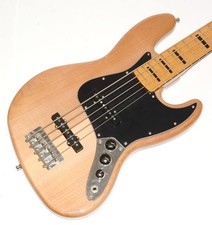 Squier by Fender Classic Vibe 70s jazz baixo V bordo usado com estojo macio comprar usado  Enviando para Brazil