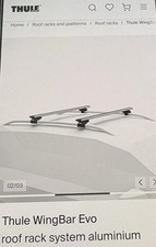 roof system rack thule for sale roof system rack thule for sale Montfort
