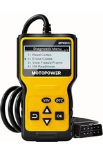 Motopower mp69033 obd2 for sale  WREXHAM